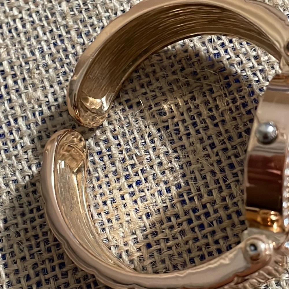 JCPenney watch Rose Gold tone